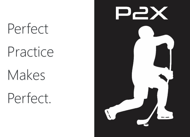 P2X Hockey Shotwatch